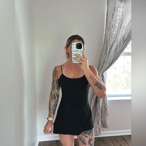 Altard state Dress w/ Shorts Built-In